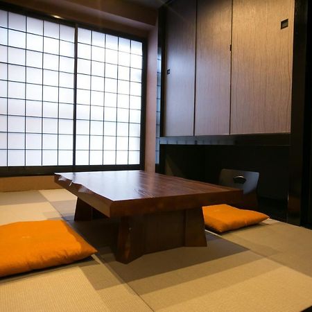 Hotel Banister Kioto Exterior foto